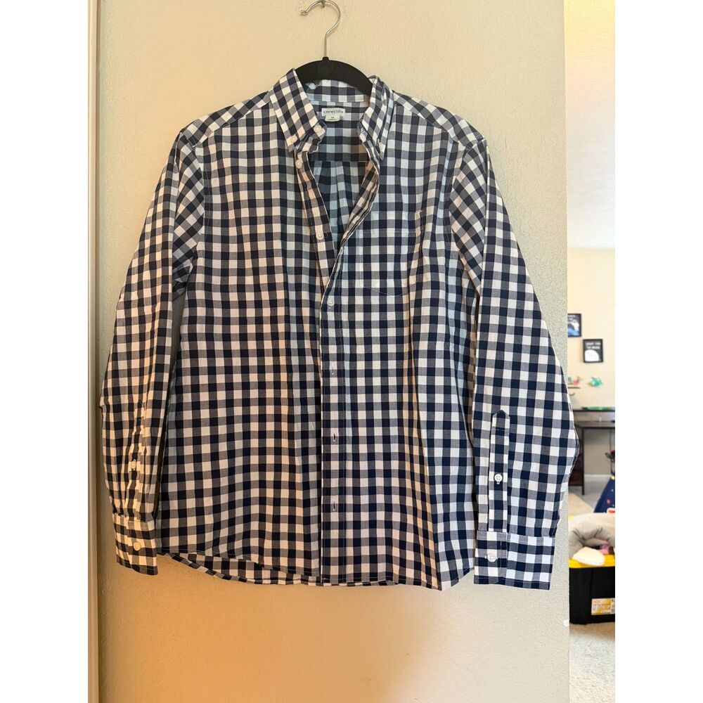 Crew Cuts size 14 boys button up
